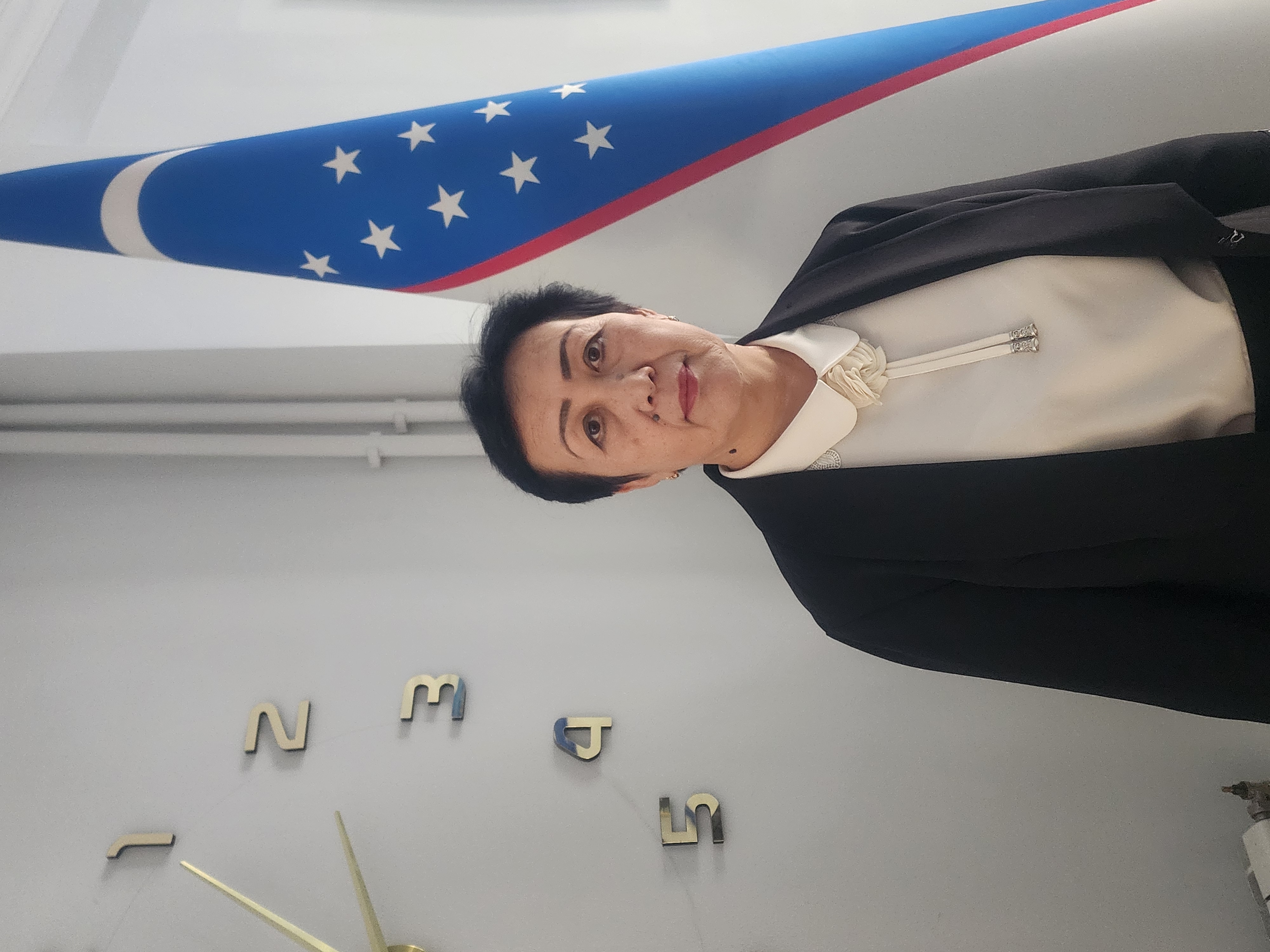 Ashurova Oltinoy Yuldashevna